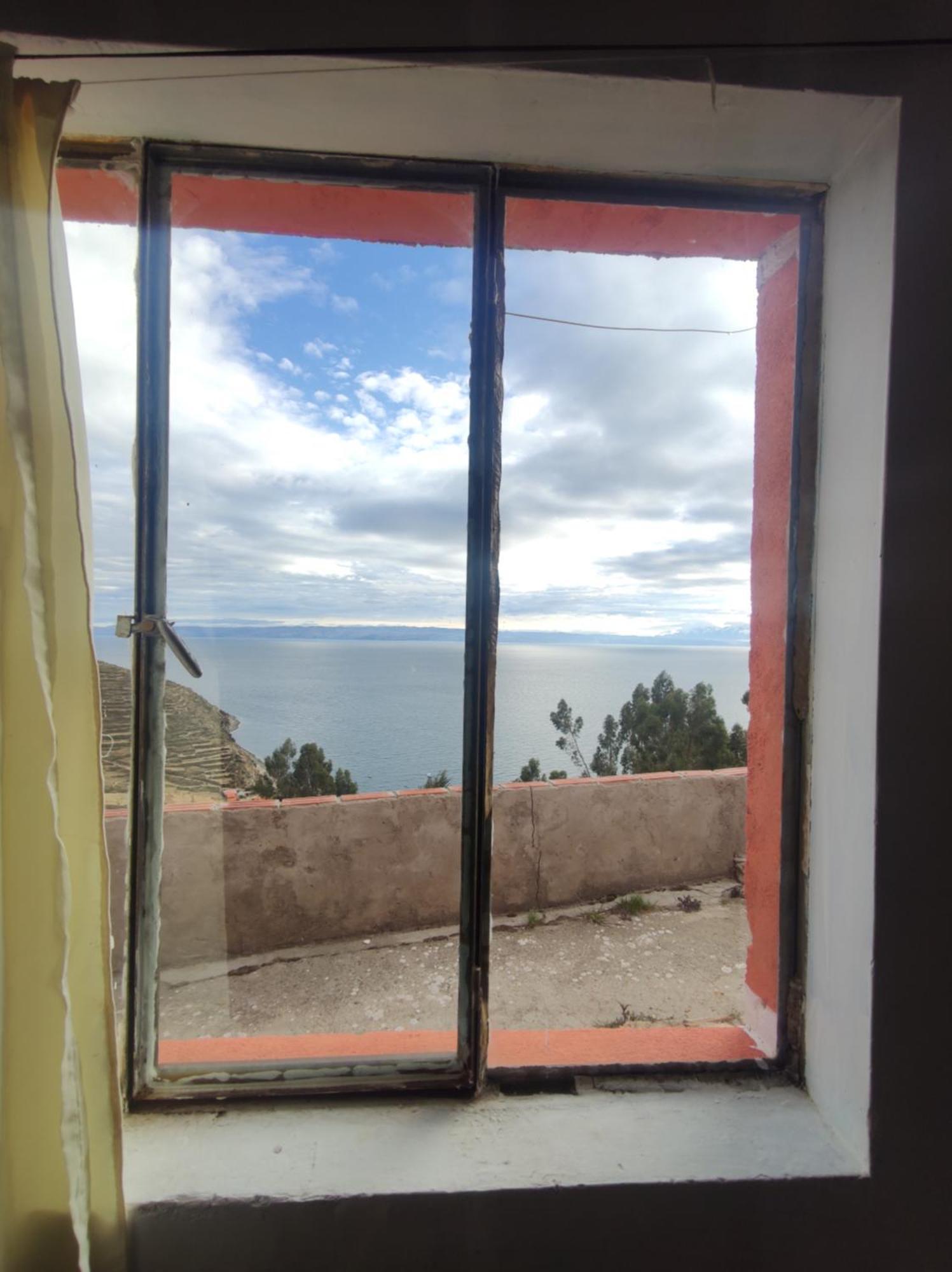 Inti Wasi Lodge Comunidad Yumani Exterior foto